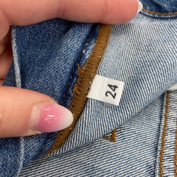 Alexa Chung shorts - Picture 6 of 8